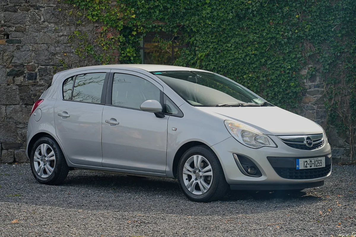 2012 Opel Corsa 1.2 Petrol Manual - Image 1