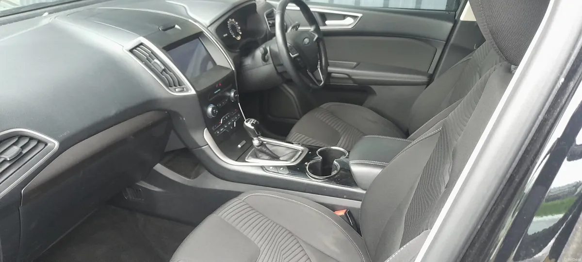 2021 S-MAX 2.0Tdci Zetec- Low Mileage, Good Spec - Image 5