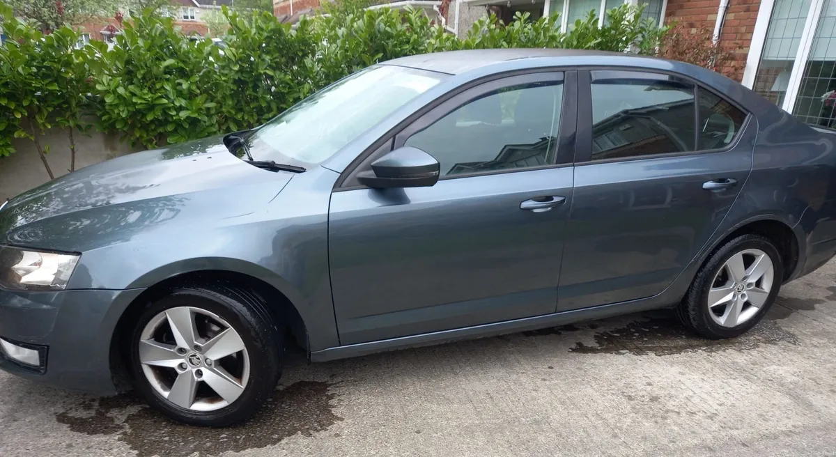 Skoda Octavia 2014 - Image 1