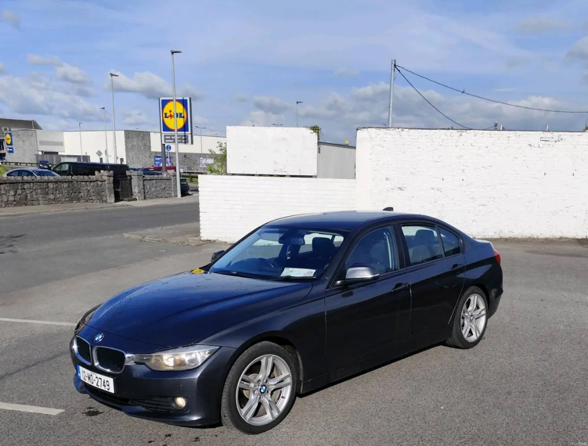 BMW 320D Automatic (NCT 3/27 TAX 7/26) - Image 1