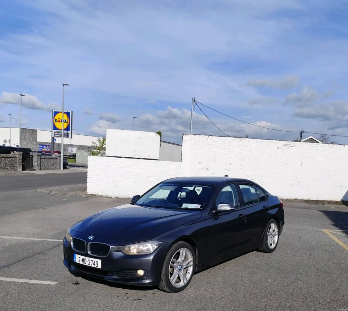 BMW 320D Automatic (NCT 3/27 TAX 7/26) - Image 1