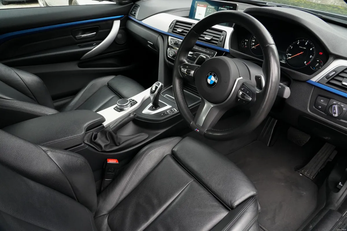 2020 BMW 420D MSport Xdrive Automatic - Image 2