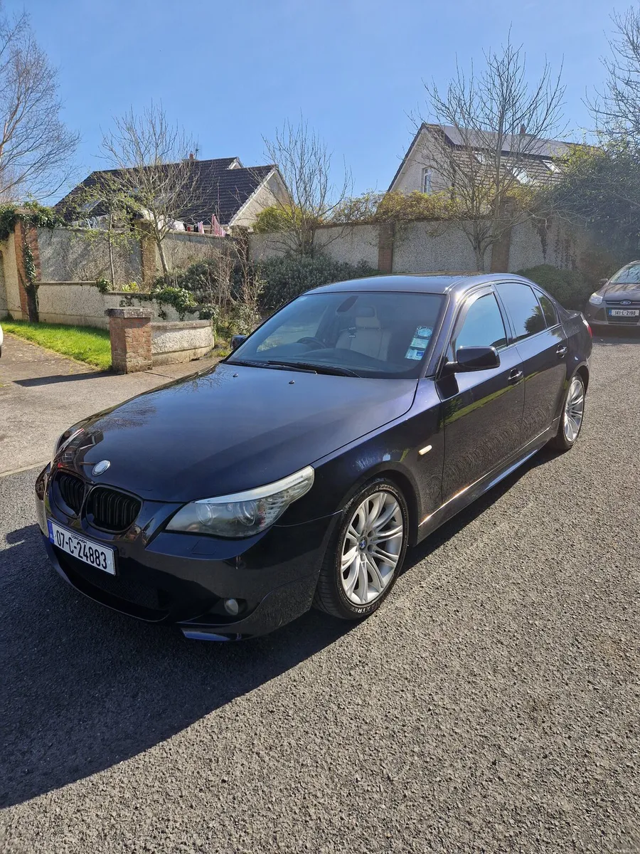 BMW 520d E60 - Image 1