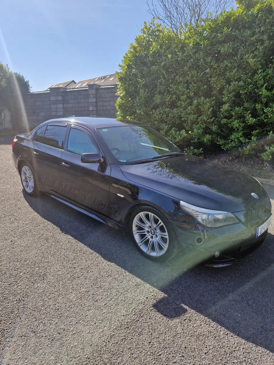 BMW 520d E60 - Image 3