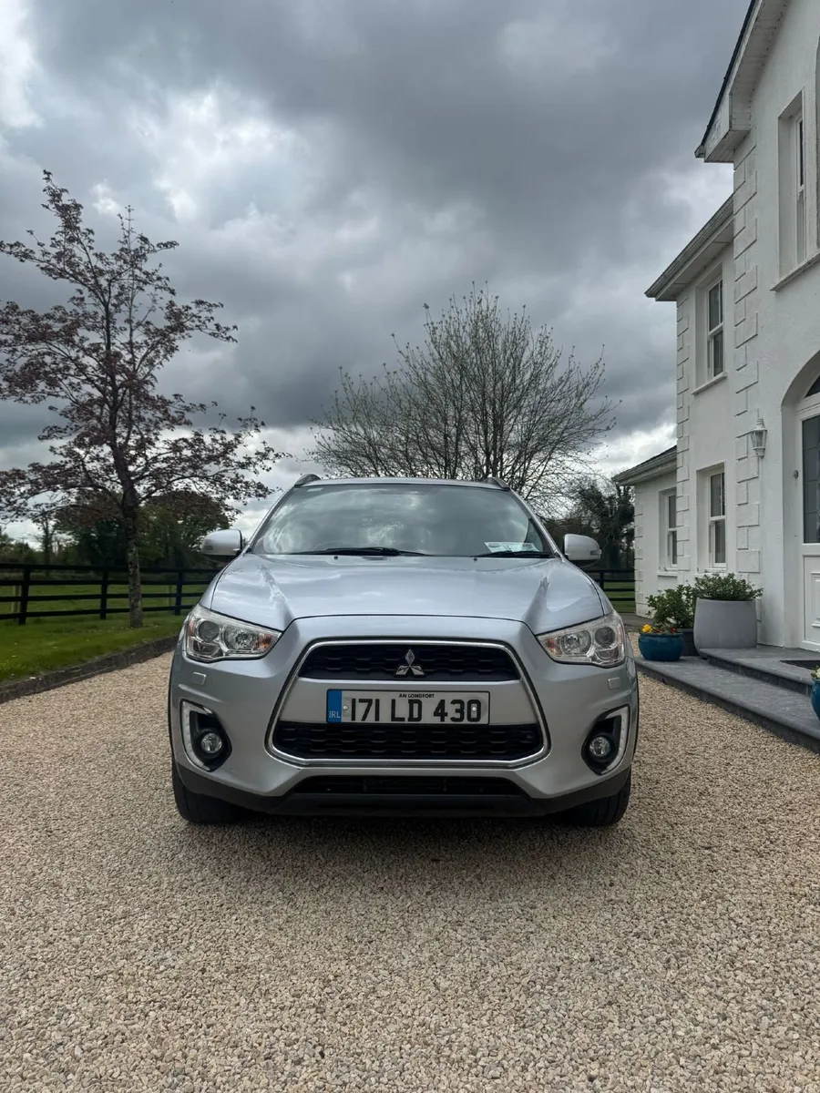Mitsubishi ASX 2017 - Image 5