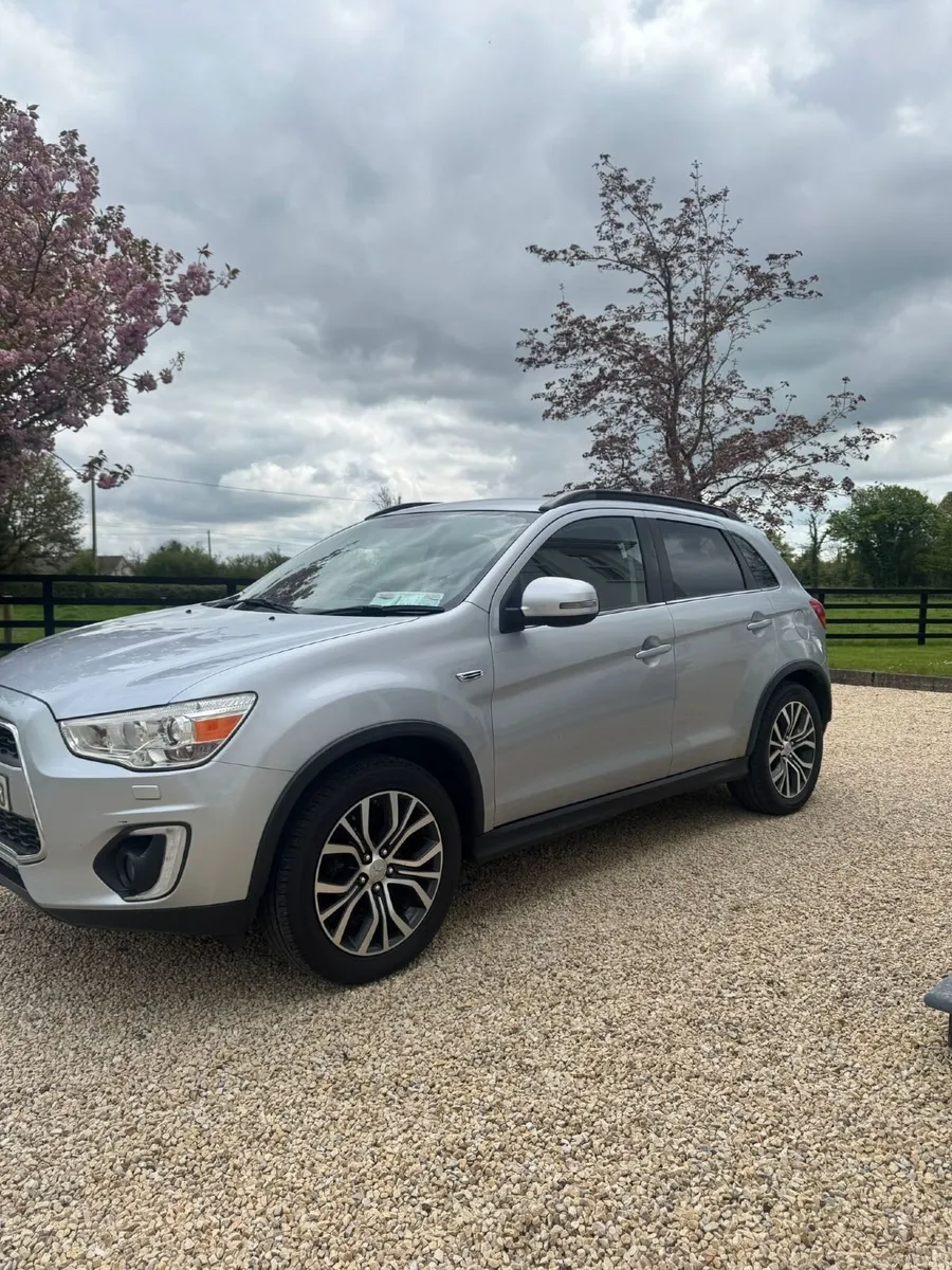 Mitsubishi ASX 2017 - Image 1