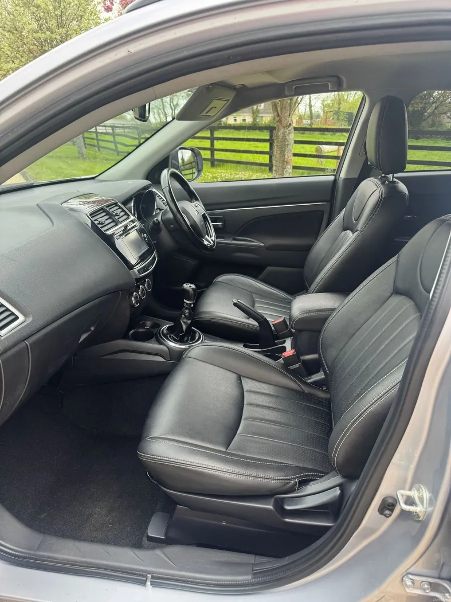 Mitsubishi ASX 2017 - Image 6