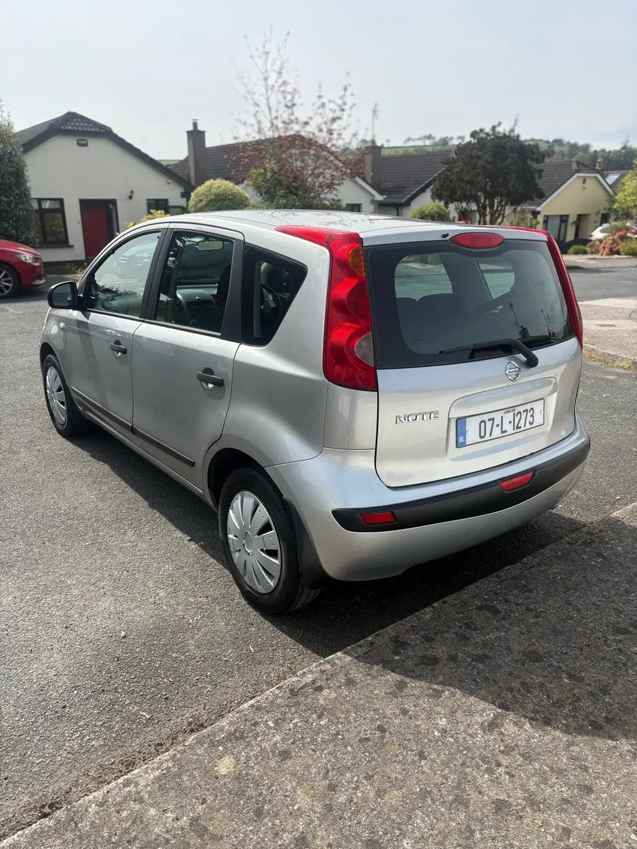 Nissan Note Low Mileage New NCT - Image 3