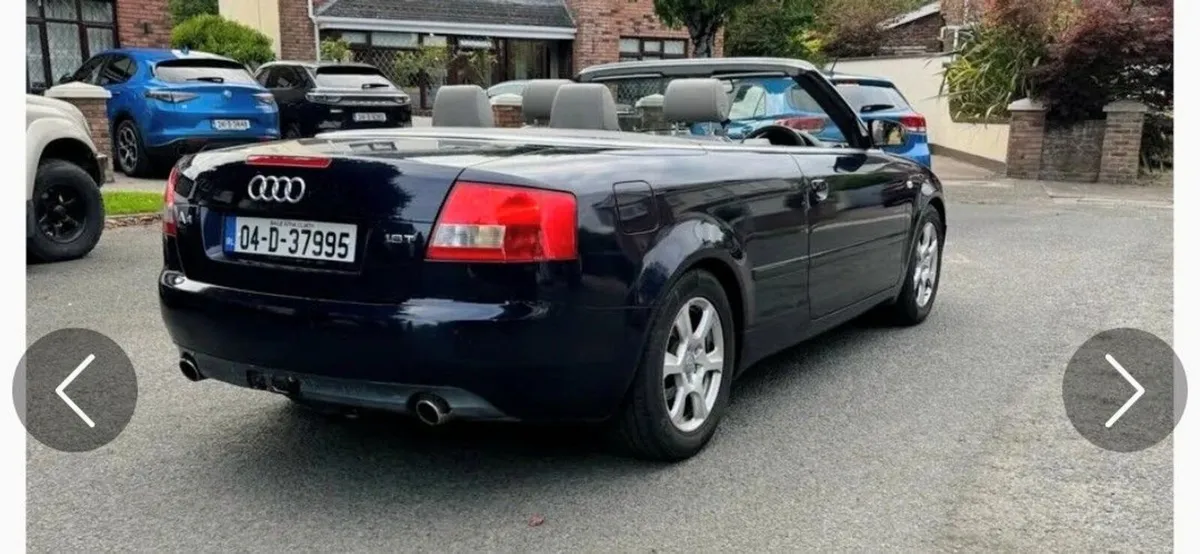 Audi A4 2004 - Image 2