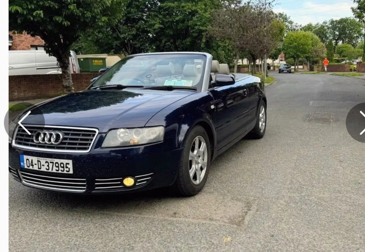 Audi A4 2004 - Image 3