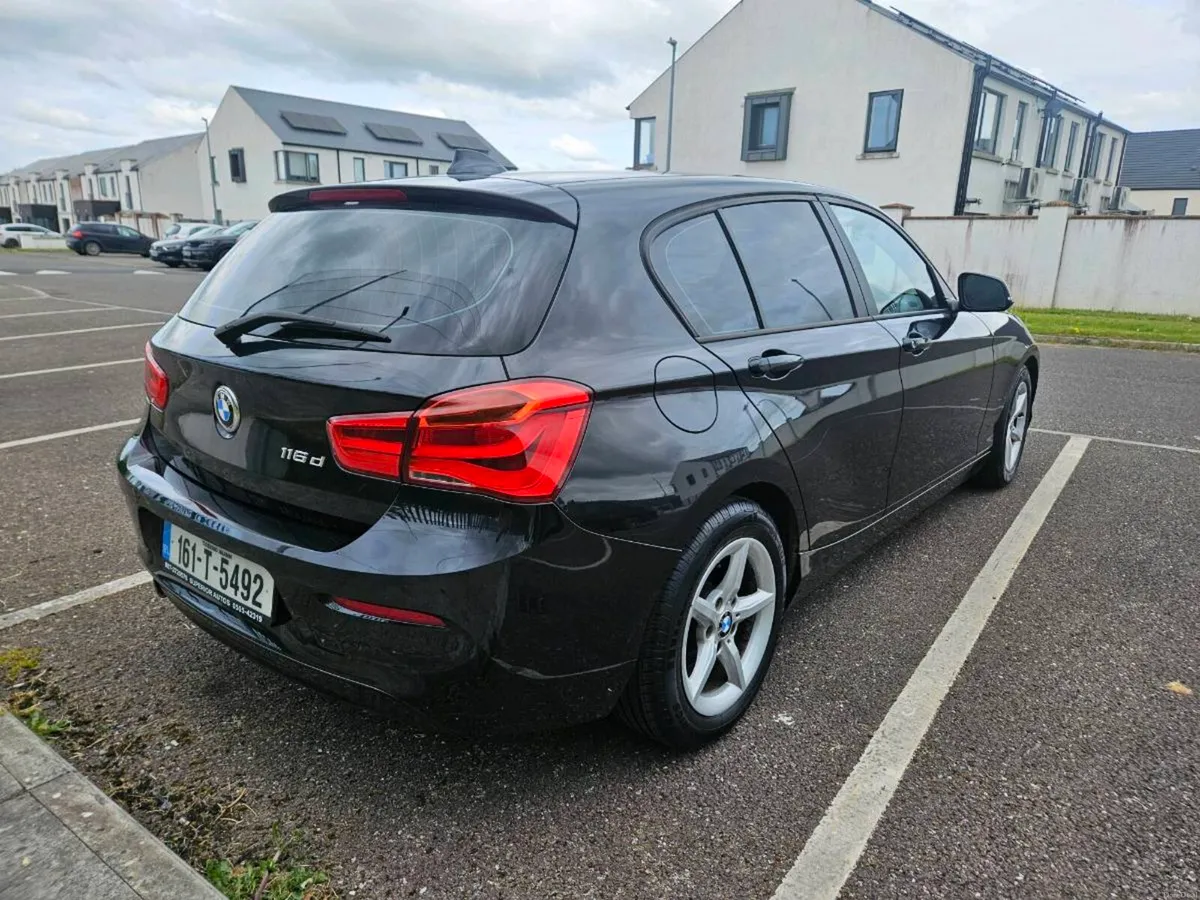 Bmw 116d - Image 4