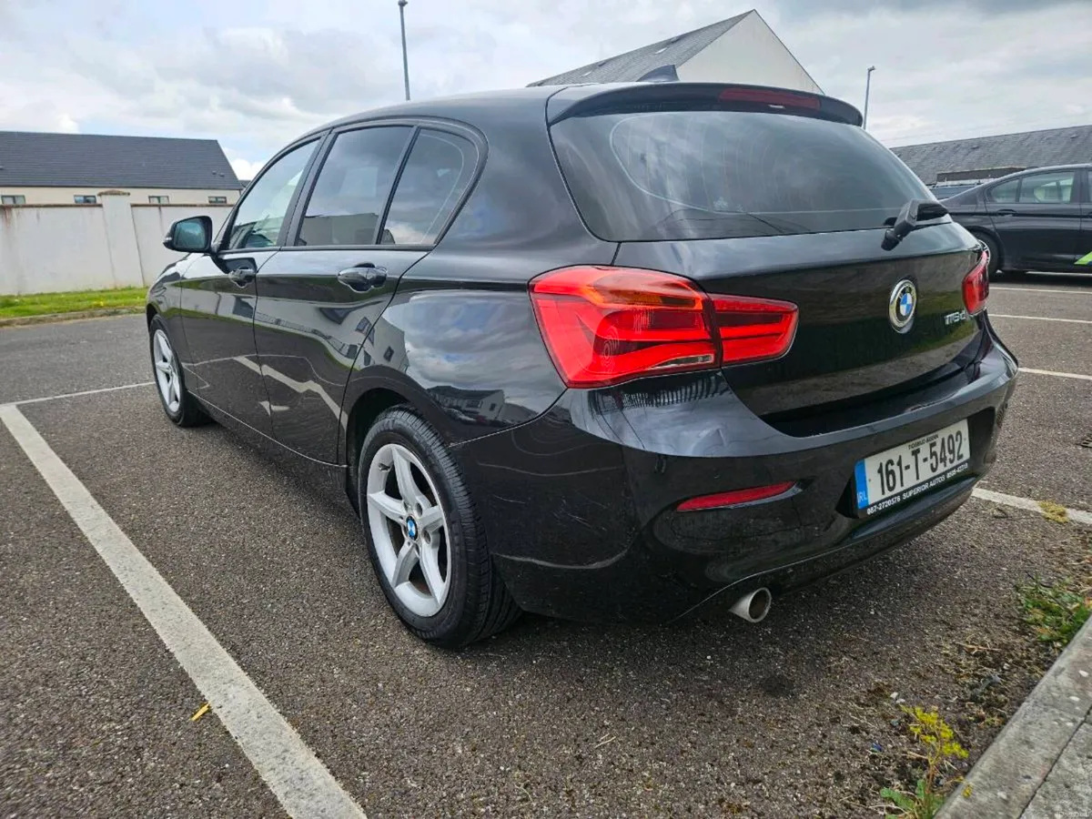 Bmw 116d - Image 3