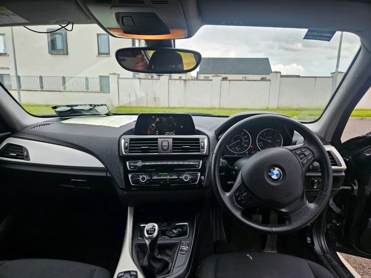 Bmw 116d - Image 5