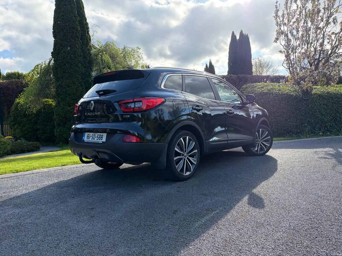 2016 Renault Kadjar Signature Nav - Image 3