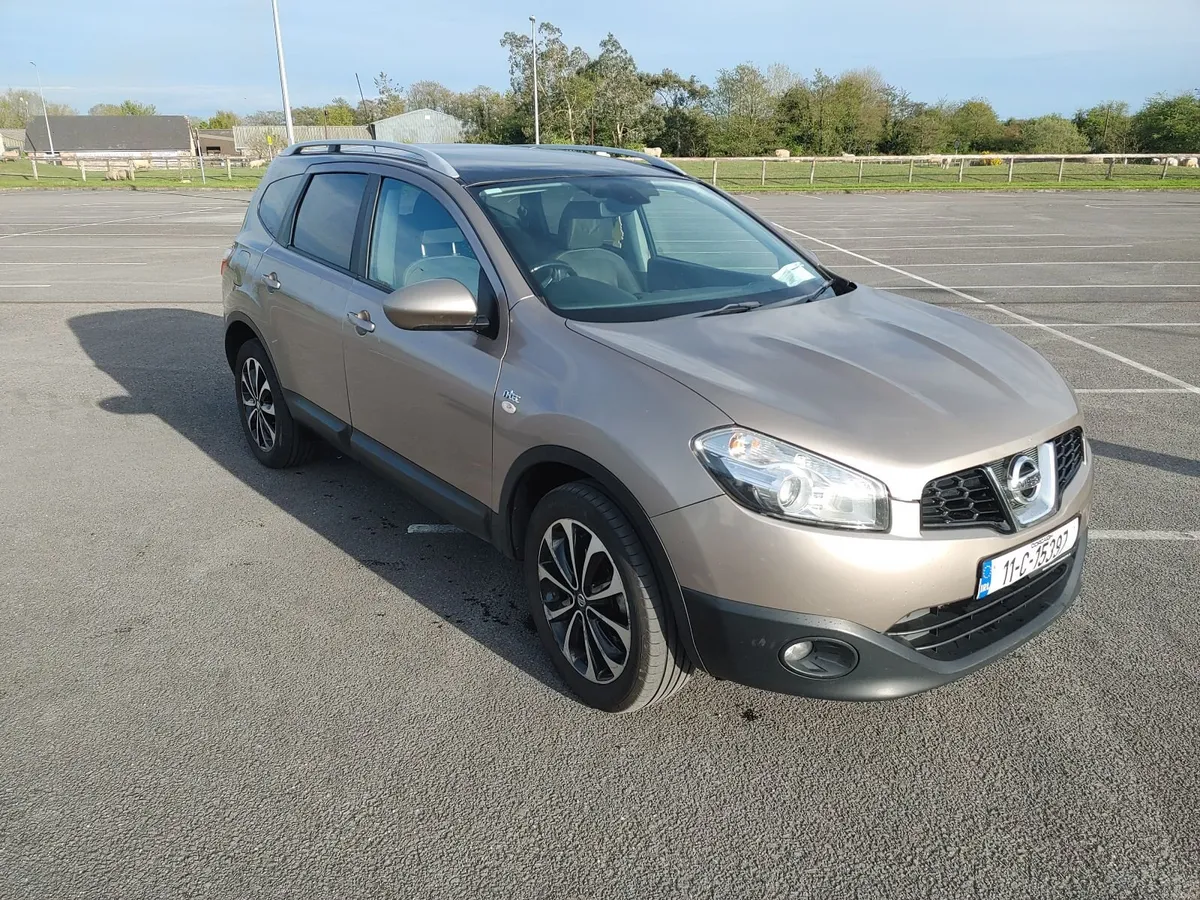 Nissan Qashqai+2 2011 ntec - Image 1