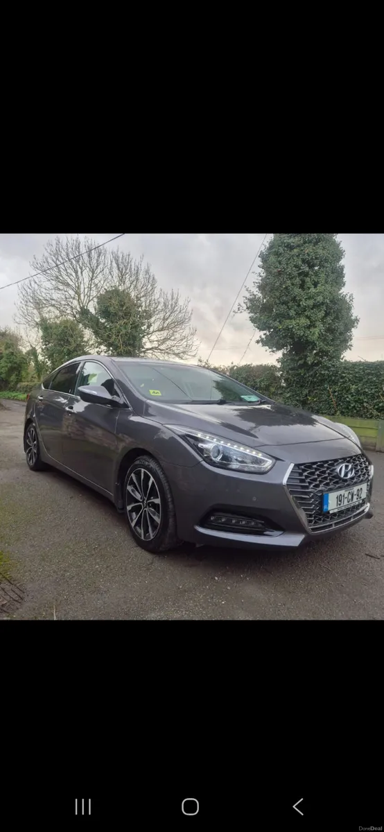 2019 Hyundai i40 Executive 1.6 crdi - Image 1