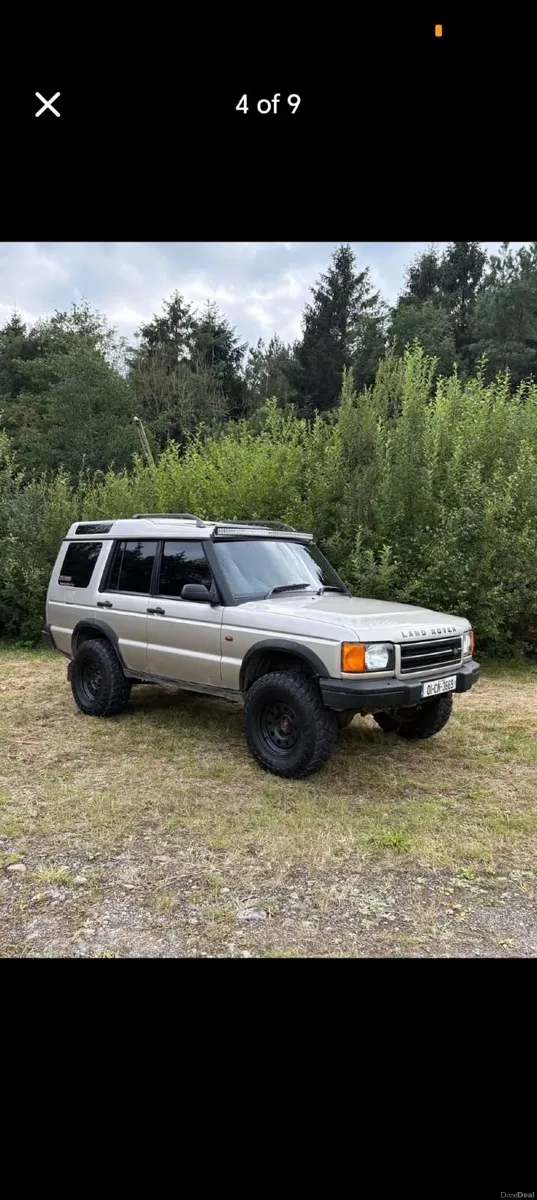 Land Rover Discovery 2001 5 seats - Image 4