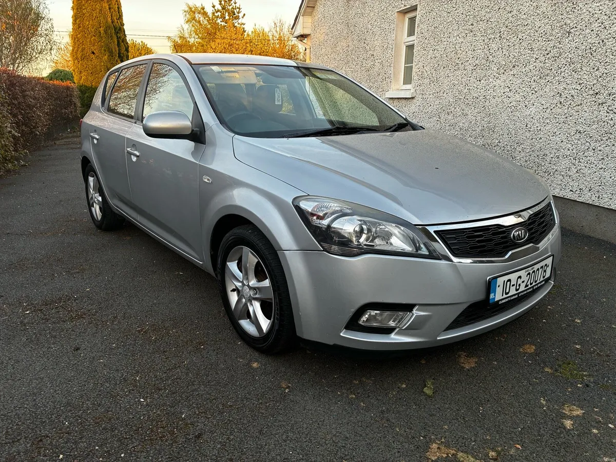 Kia Ceed 1.6Crdi - Image 1