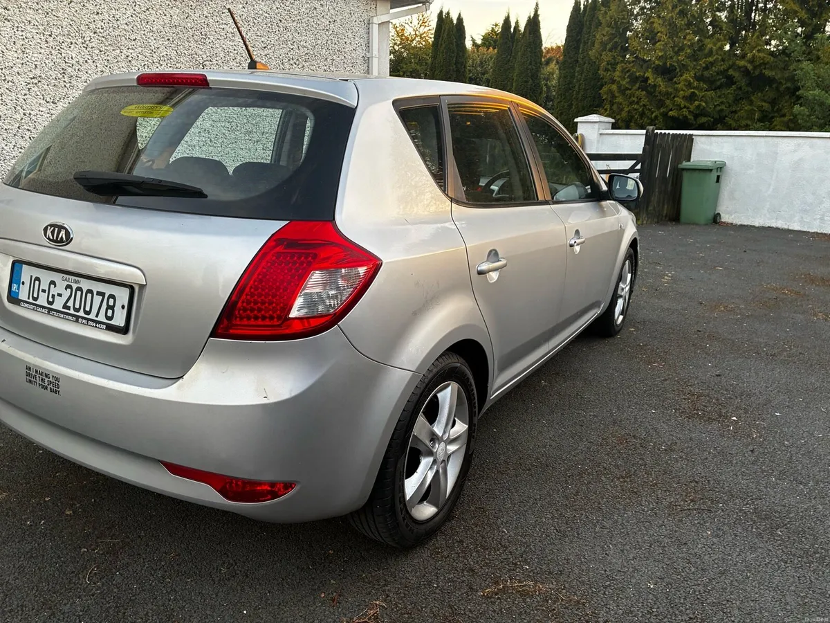 Kia Ceed 1.6Crdi - Image 4