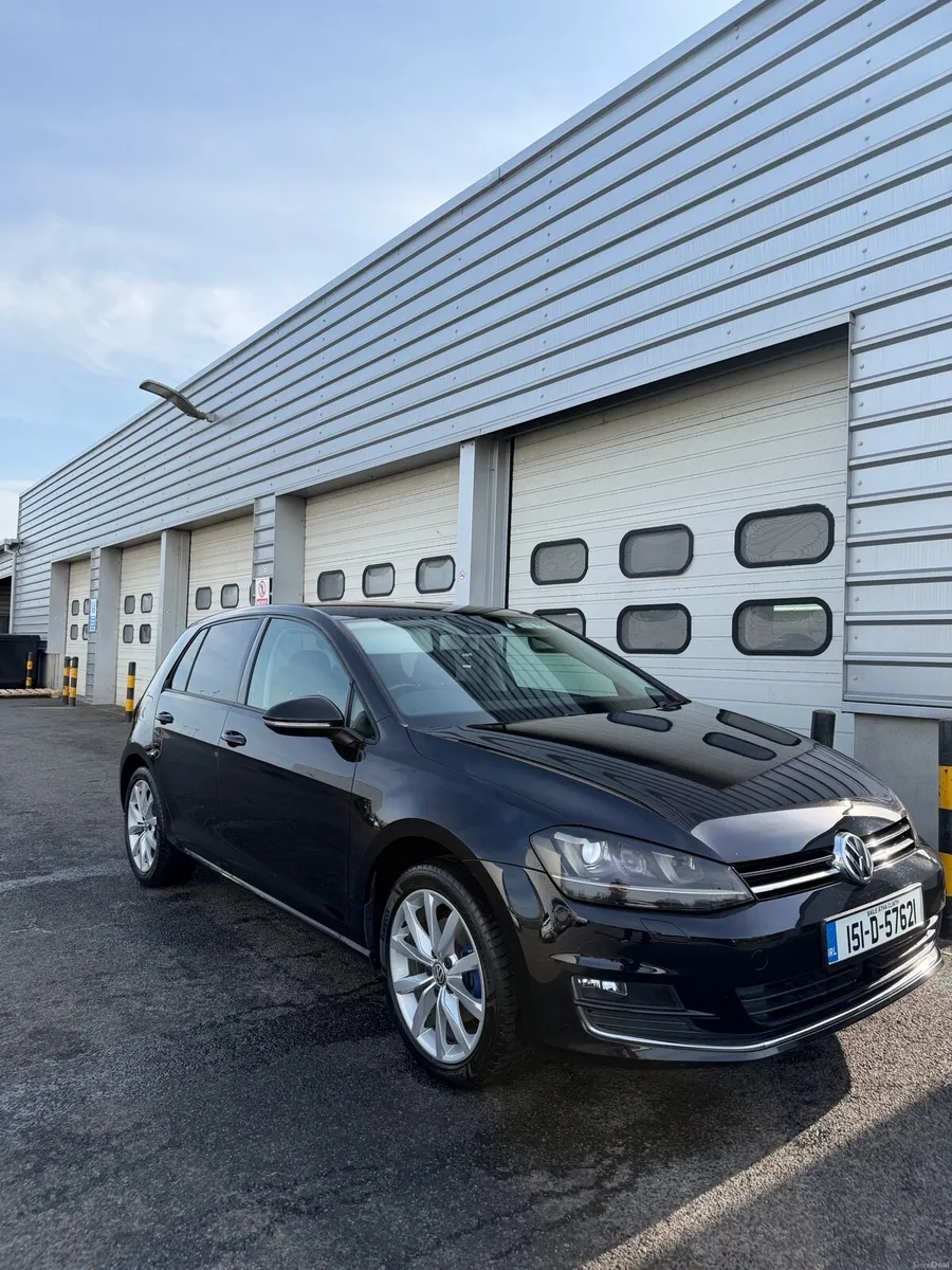 Volkswagen Golf - Image 1