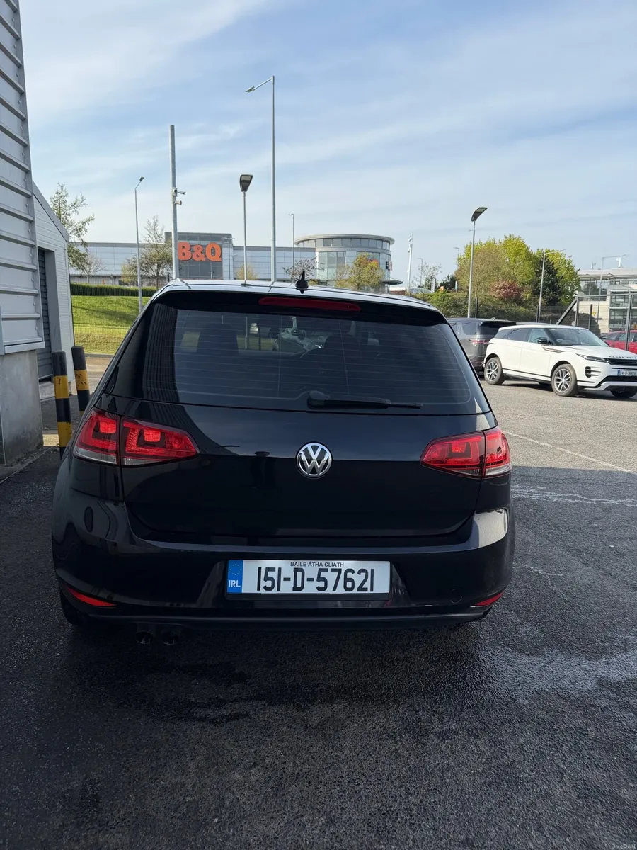 Volkswagen Golf - Image 4
