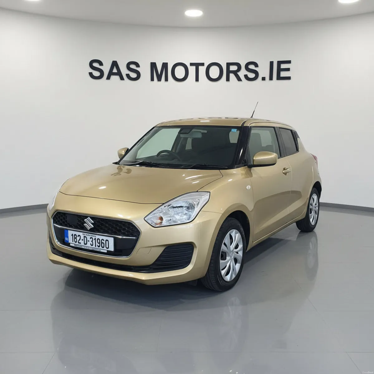 Suzuki Swift 2018 Automatic Low Miles - Image 1