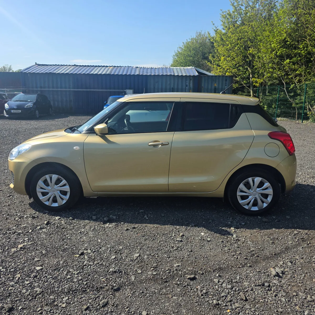 Suzuki Swift 2018 Automatic Low Miles - Image 6