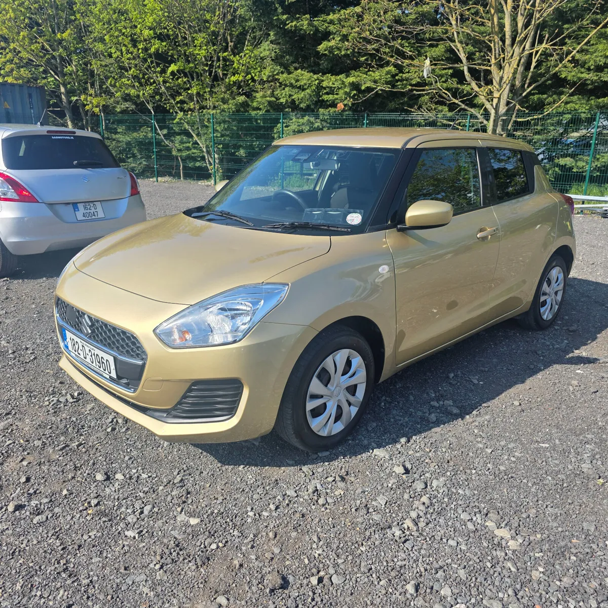 Suzuki Swift 2018 Automatic Low Miles - Image 5