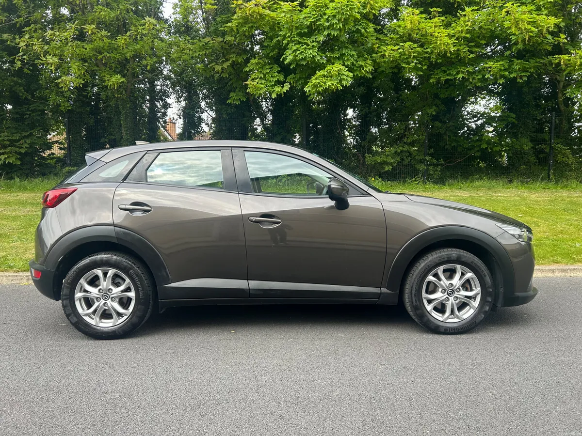 Mazda CX-3 2016(05/27 TAX 06/26) - Image 3