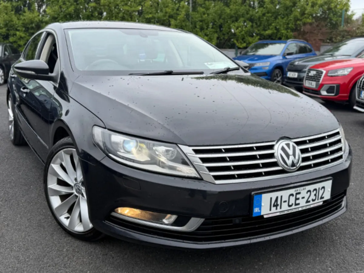 Volkswagen Passat CC 2.0 TDI GT BMT 140PS 4DR - Image 2