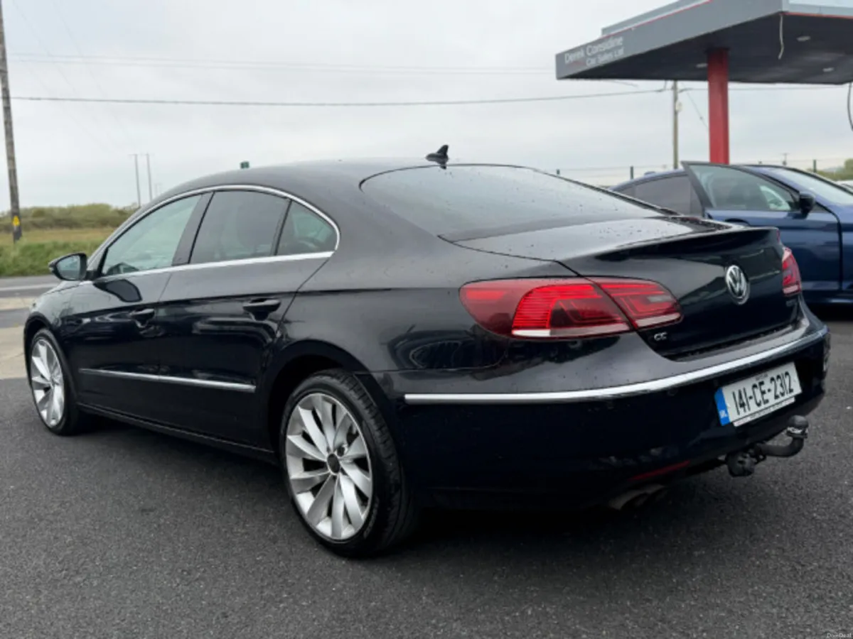 Volkswagen Passat CC 2.0 TDI GT BMT 140PS 4DR - Image 4