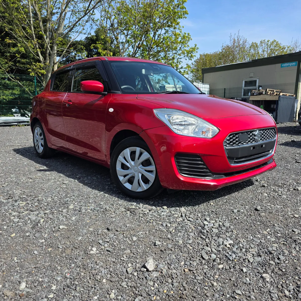 Suzuki Swift 2018 Automatic Low Miles - Image 2