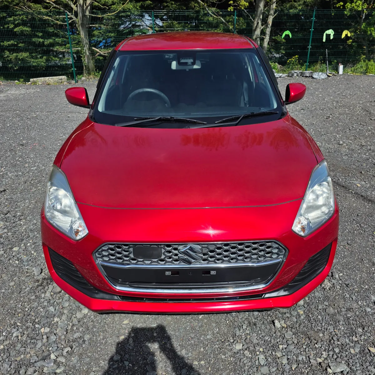 Suzuki Swift 2018 Automatic Low Miles - Image 4