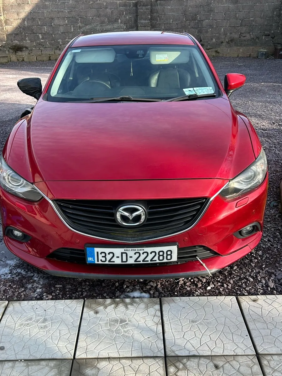 2013 Mazda 6 - Image 1