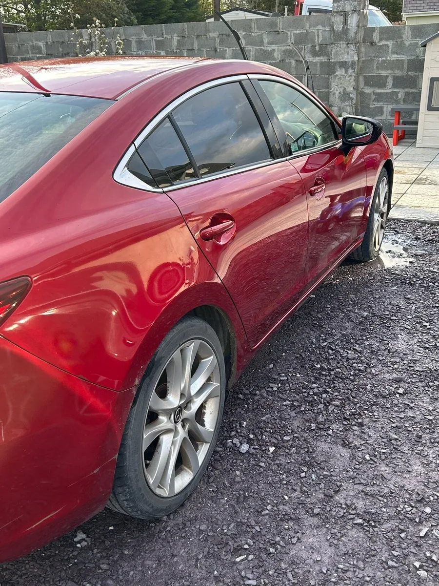2013 Mazda 6 - Image 3