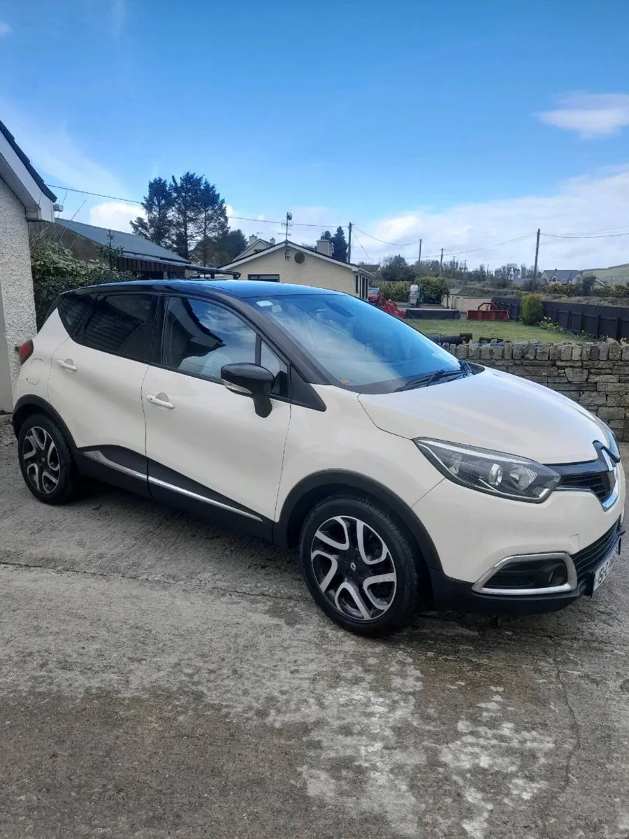 Renault captur 1.0 - Image 1