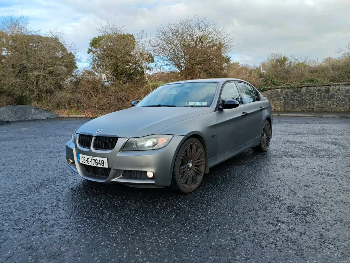 BMW 320D 2006 - Image 1