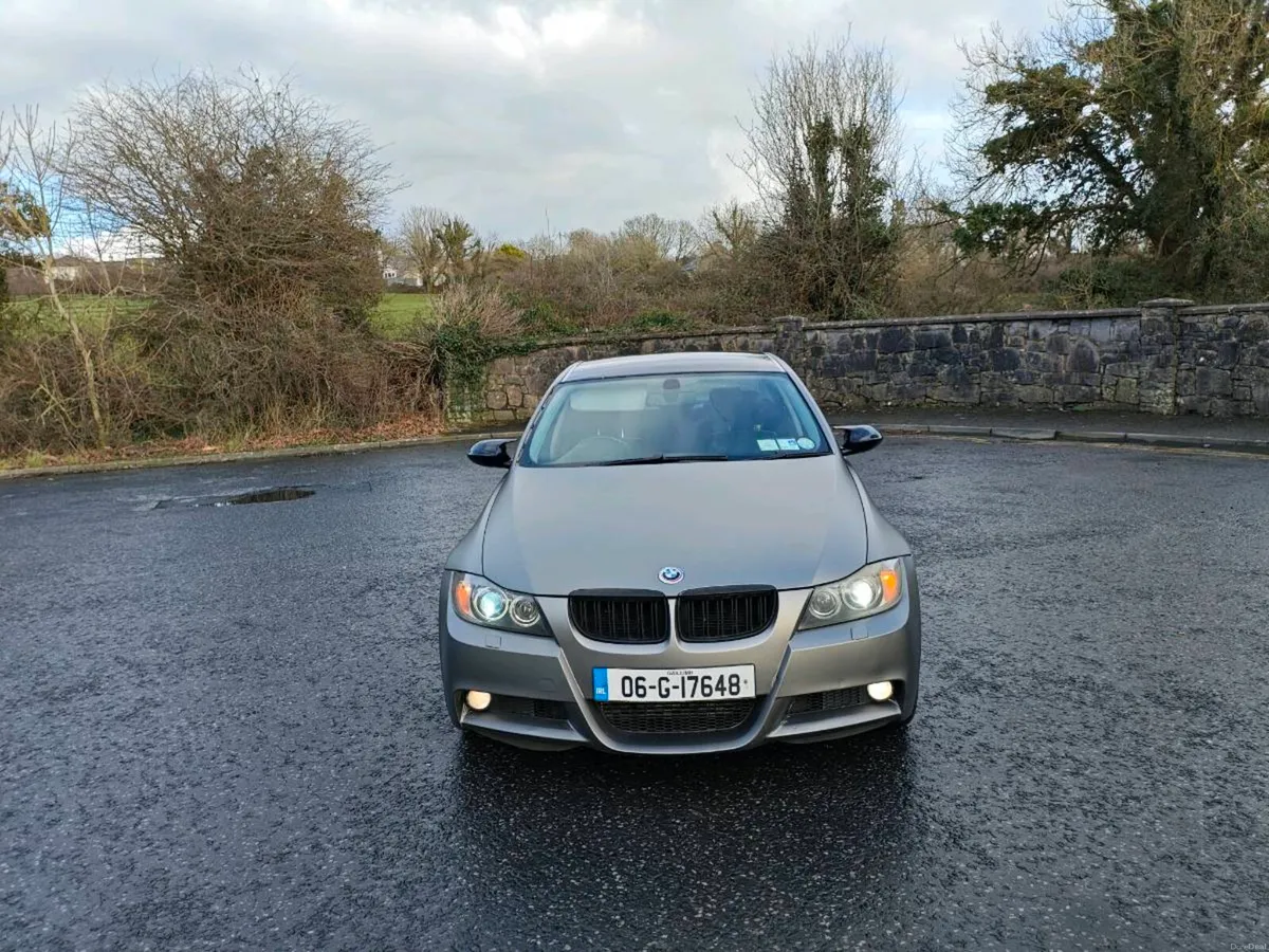 BMW 320D 2006 - Image 4
