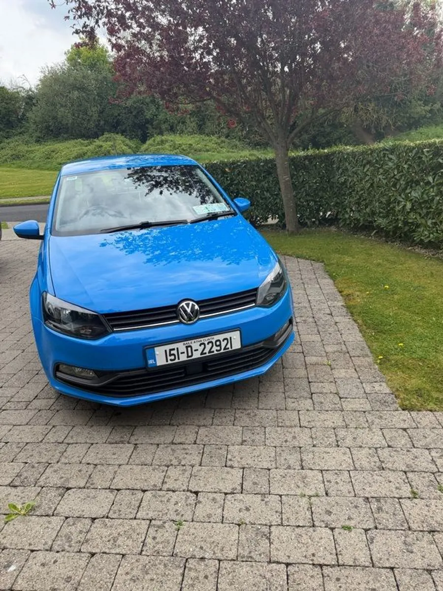 2015 Volkswagen Polo - Image 4