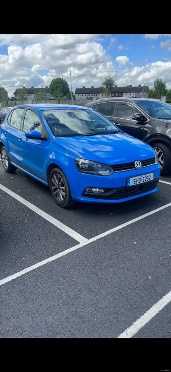 2015 Volkswagen Polo - Image 1