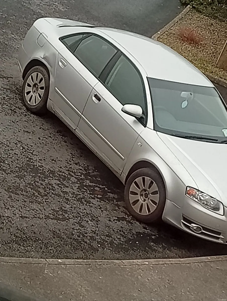 Audi A4 2007 - Image 2