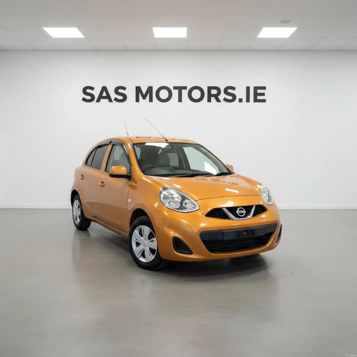 Nissan March Automatic 2014 - Image 1