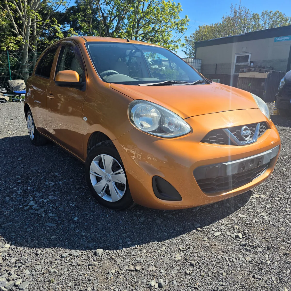 Nissan March Automatic 2014 - Image 2