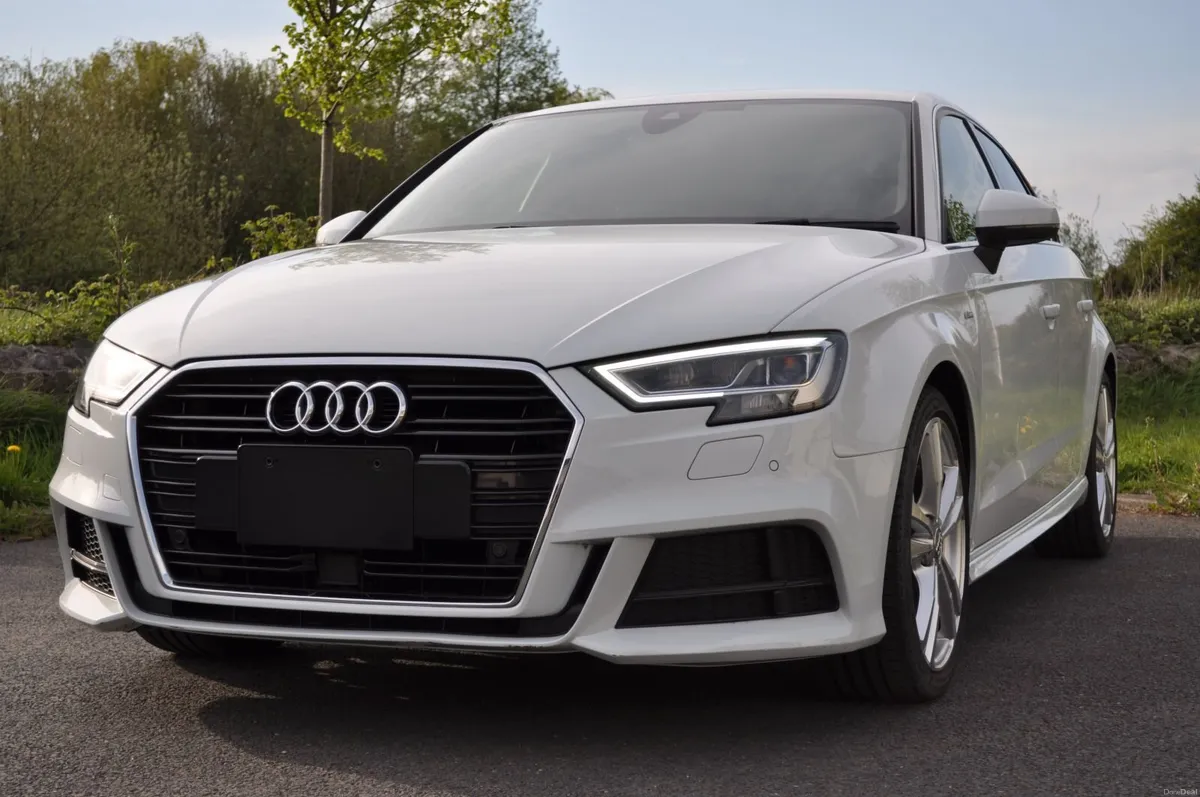 Audi A3 S-Line 2020  30TFSI Sport - Image 1