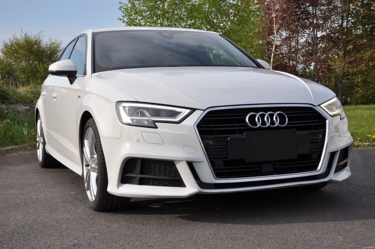 Audi A3 S-Line 2020  30TFSI Sport - Image 3