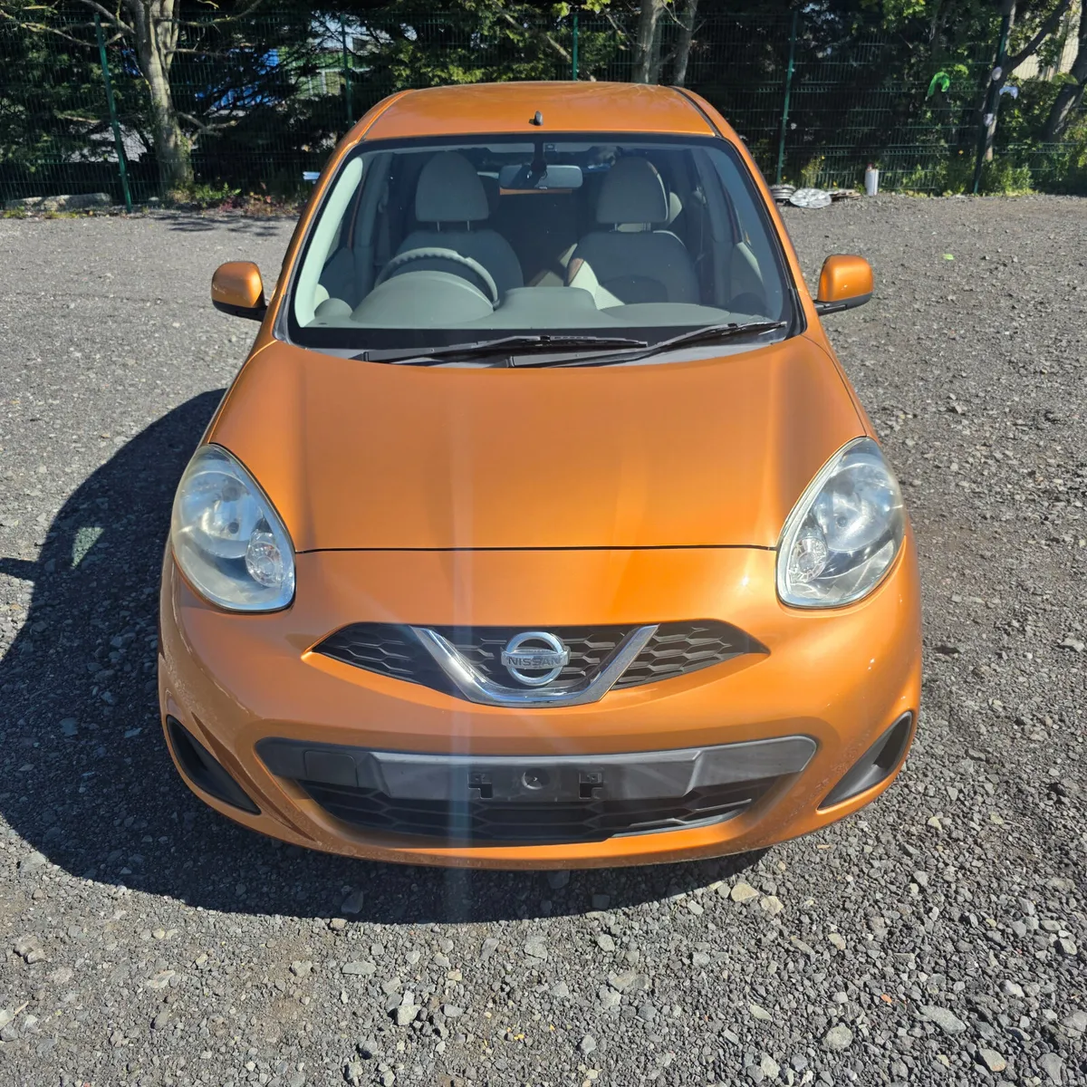 Nissan March Automatic 2014 - Image 4