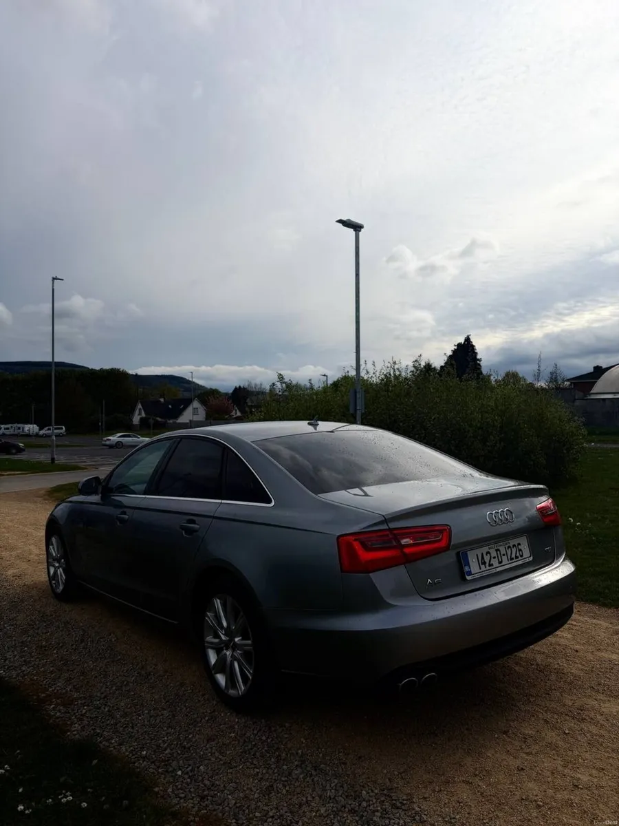 Audi A6 2014 | 2.0 TDI 7799€ - Image 4