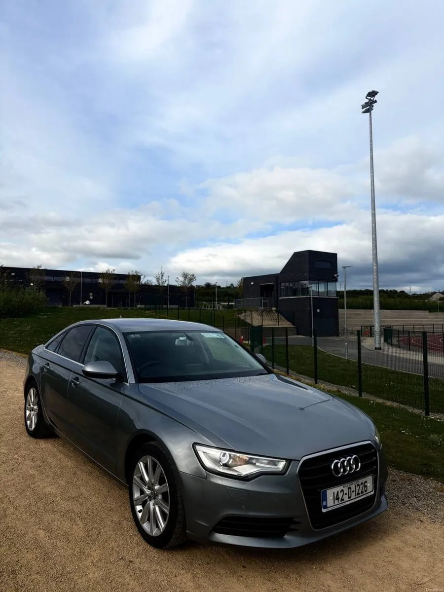 Audi A6 2014 | 2.0 TDI 7799€ - Image 2