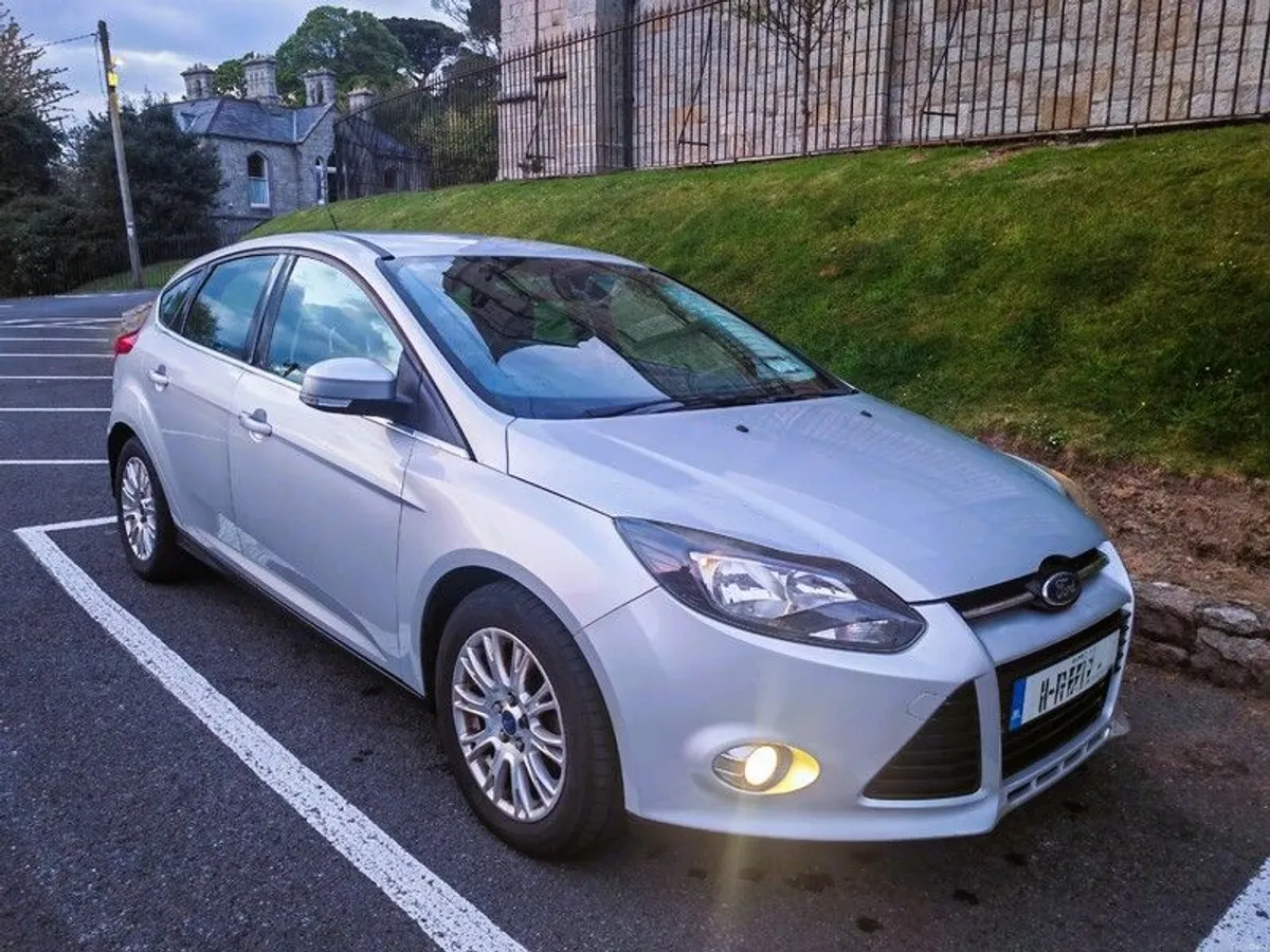2011 Ford Focus Titanium - Image 1