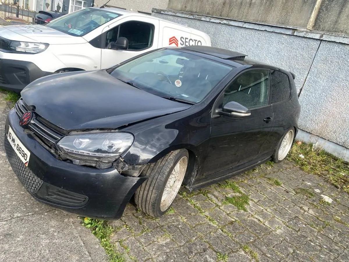 2010 Volkswagen Golf Gt - Image 3